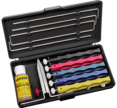 Lansky Deluxe 5-Stone System