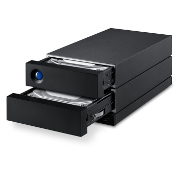 LaCie 2big Dock RAID