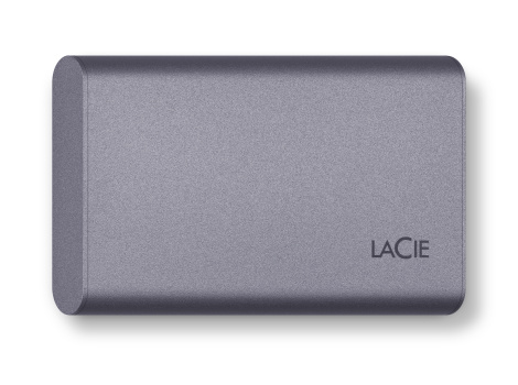 LaCie Mobile SSD Secure