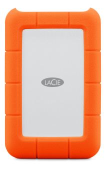 LaCie Rugged USB-C Drive