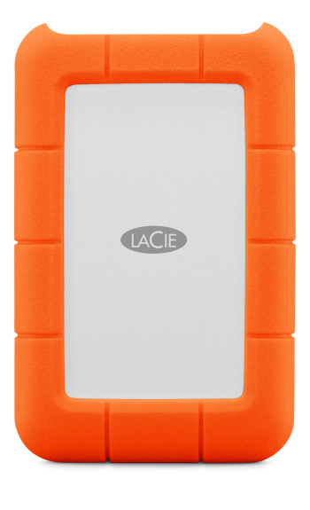 LaCie Rugged USB-C Drive