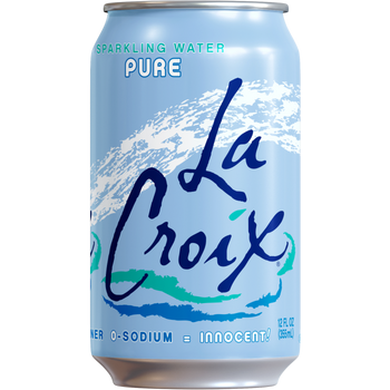 LaCroix Natural Sparkling Water