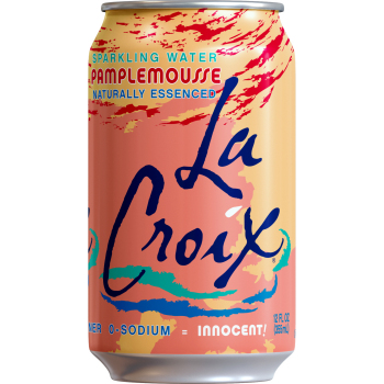 LaCroix Pamplemousse Sparkling Water