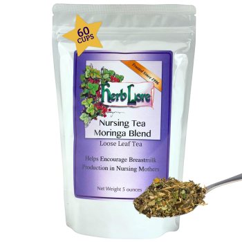 Herblore Nursing Tea