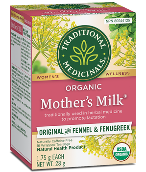 Traditional Medicinals Mother's Milk