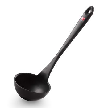 di Oro Seamless Series Silicone Ladle