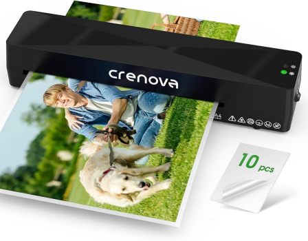 Crenova A4 Laminator