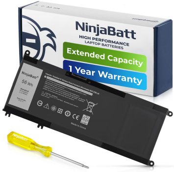 NinjaBatt Pro Battery