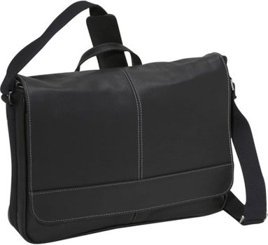 Kenneth Cole Reaction Colombian Leather Bag