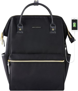 KROSER Laptop Bag 15.6 Inch
