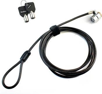 Ruban Combination Cable Lock