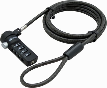 Sendt Combination Cable Lock