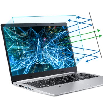 FORITO Blue Light Blocking Screen Protector