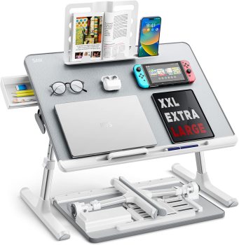 SAIJI Laptop Desk Stand