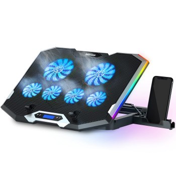 TopMate C5 Laptop Cooler