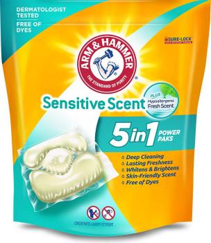 Arm & Hammer 3-in-1 Power Paks