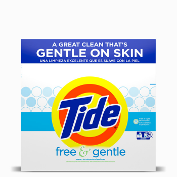 Tide Free & Gentle Powder