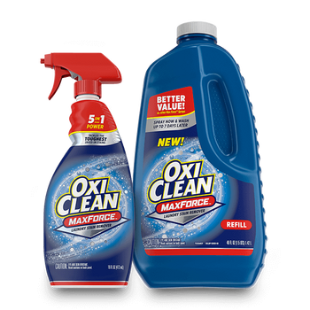OxiClean MaxForce Laundry Stain Remover