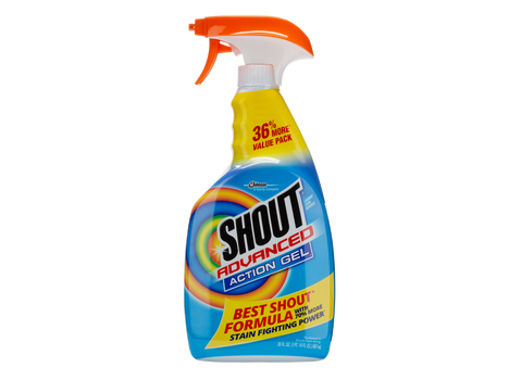 Shout Advanced Gel Stain Remover