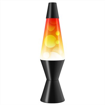 Lava Lite Classic Retro Lamp