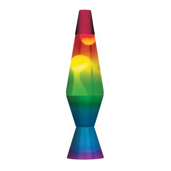Schylling Color Changing Lava Lamp