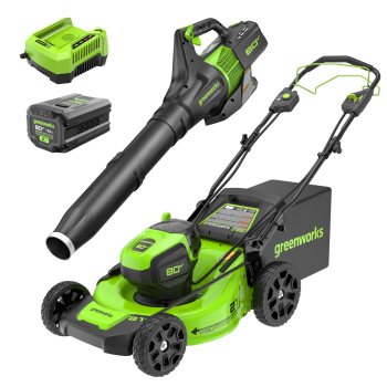 Greenworks Pro 21-Inch 80V
