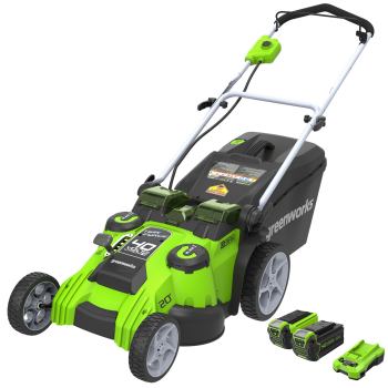 Greenworks 40V Cordless