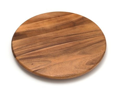 Lipper International Acacia Lazy Susan