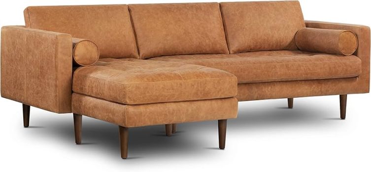 Poly & Bark Napa Left Sectional