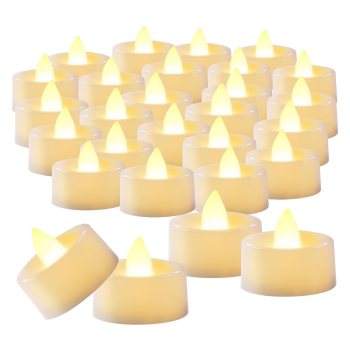 Vont Battery-Operated Tea Lights