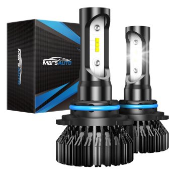 Marsauto 9006 LED Headlight Bulbs