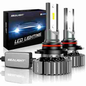 SEALIGHT Scoparc S1 H11/H8/H9 LED Headlight Bulbs