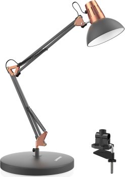 LEPOWER Metal Desk Lamp