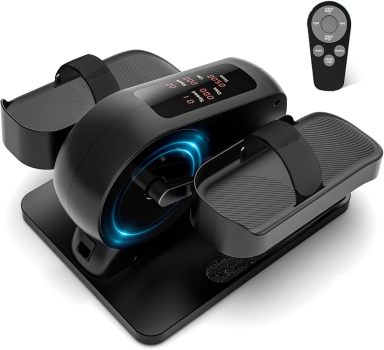 ANCHEER Under Desk Elliptical Trainer