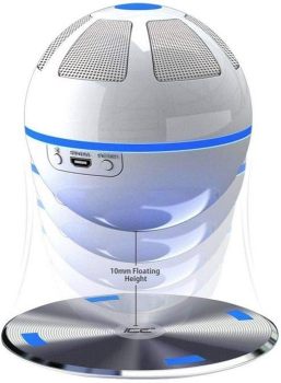 ICE Orb Floating Bluetooth Speaker