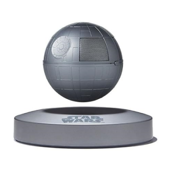 Plox Levitating Death Star Speaker