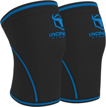 Iron Bull Strength Knee Sleeves