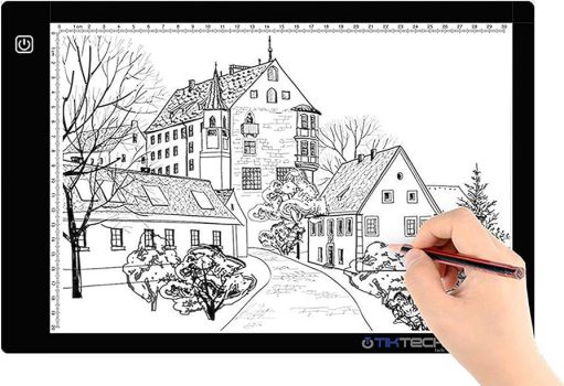 Tikteck A4 Light Box