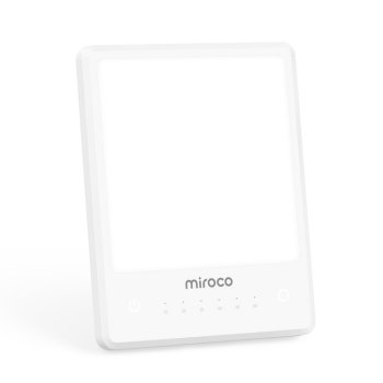 Miroco Light Therapy Lamp MI-CL003
