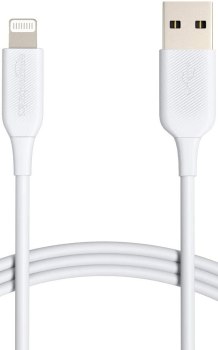 Amazon Basics Lightning to USB-A Cable
