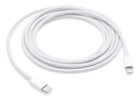 Apple Lightning to USB-C Cable