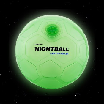 Tangle NightBall Soccer Ball