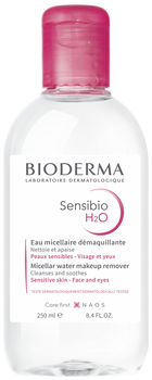 Bioderma Sensibio H2O Micellar Water