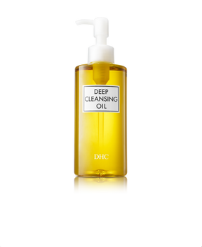 DHC Deep Cleansing Oil