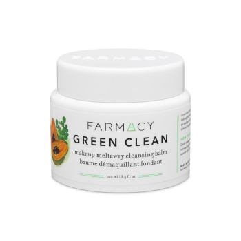 Farmacy Green Clean Makeup Meltaway Cleansing Balm