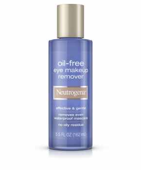 Neutrogena Oil-Free Eye Makeup Remover