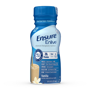 Ensure Enlive Nutrition Shake