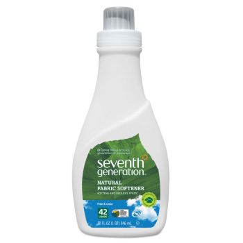 Seventh Generation Free & Clear