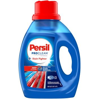 Persil ProClean Liquid Laundry Detergent