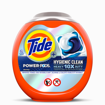 Tide Hygienic Clean Heavy Duty 10X Power PODS